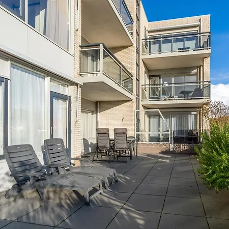 Apartman Appartementencomplex Juliana 72