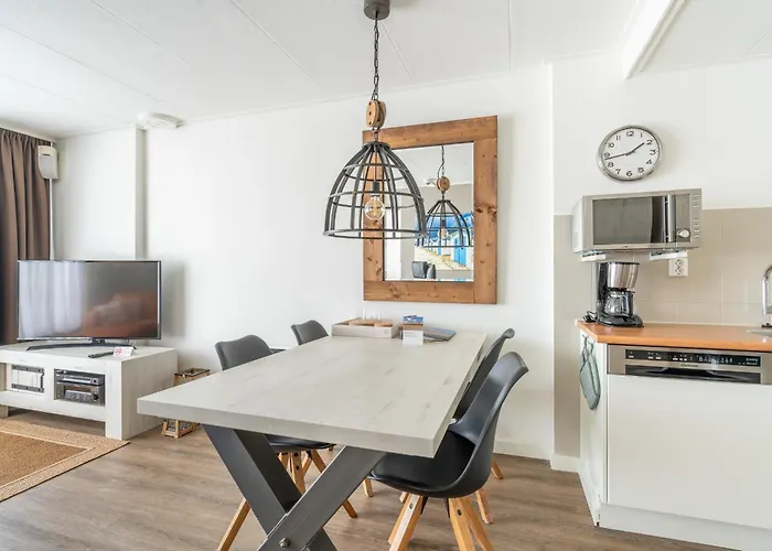 Appartementencomplex Juliana 72 * De Koog (Texel)