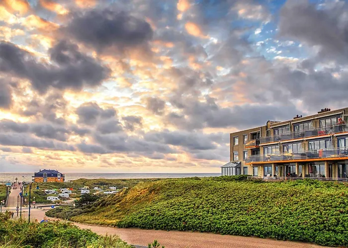 Appartementencomplex Juliana 72 Appartement *