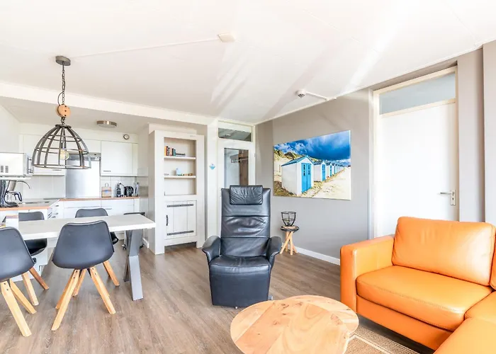 Appartementencomplex Juliana 72 Appartement De Koog (Texel)