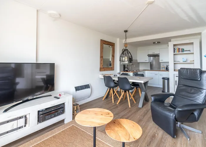 Appartementencomplex Juliana 72 De Koog (Texel)