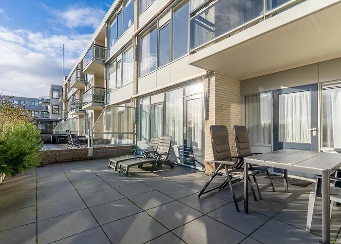 Appartementencomplex Juliana 72 *