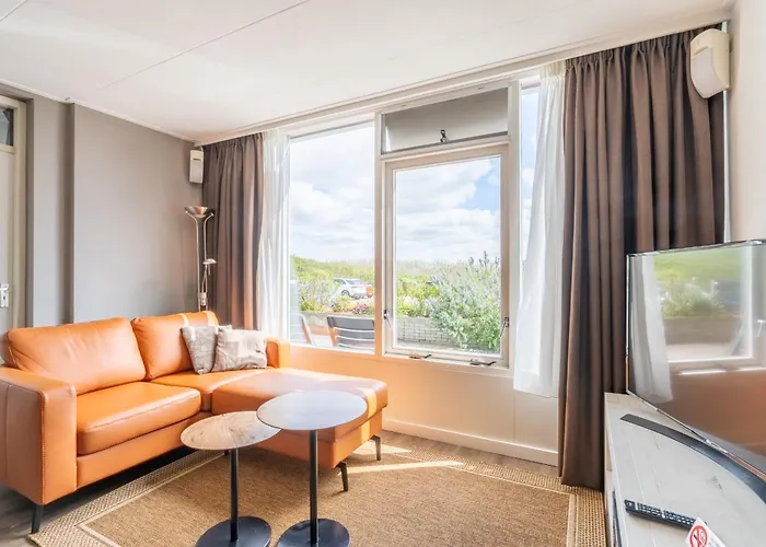 Appartementencomplex Juliana 72 * De Koog (Texel)