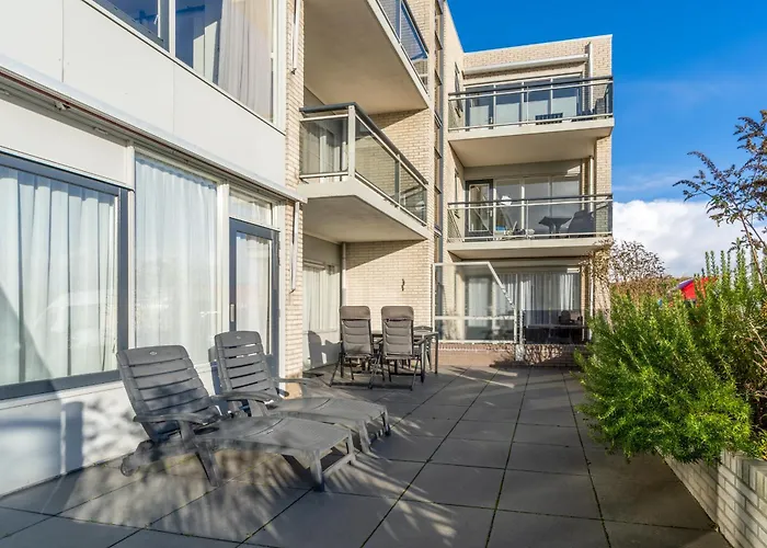 Appartement Appartementencomplex Juliana 72